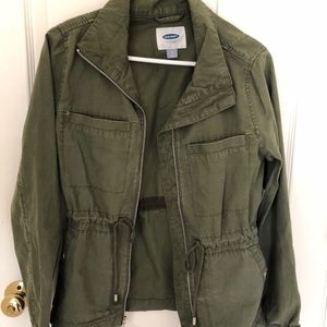 Pine colored Women's Field Jacket size S